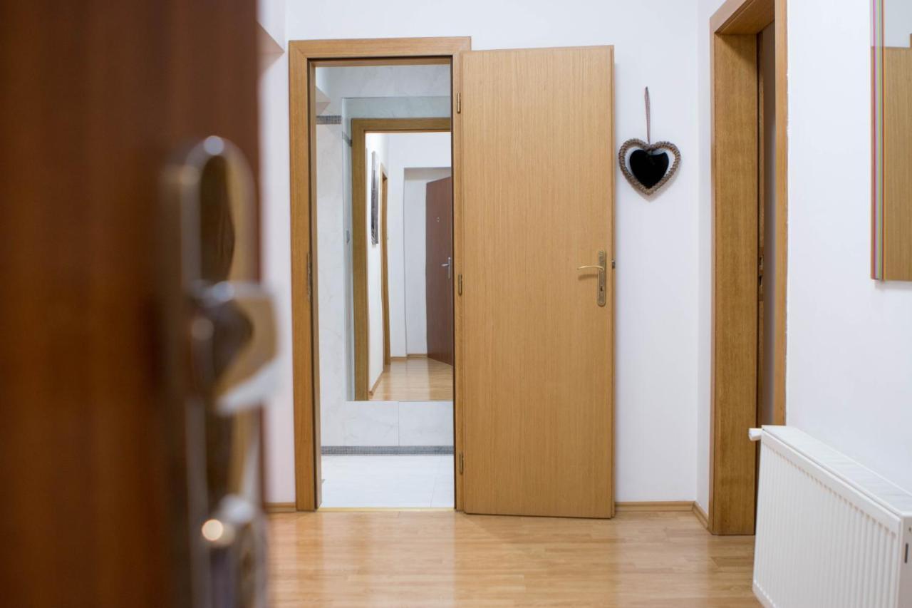 Apartment Ivanita 브라티슬라바 외부 사진
