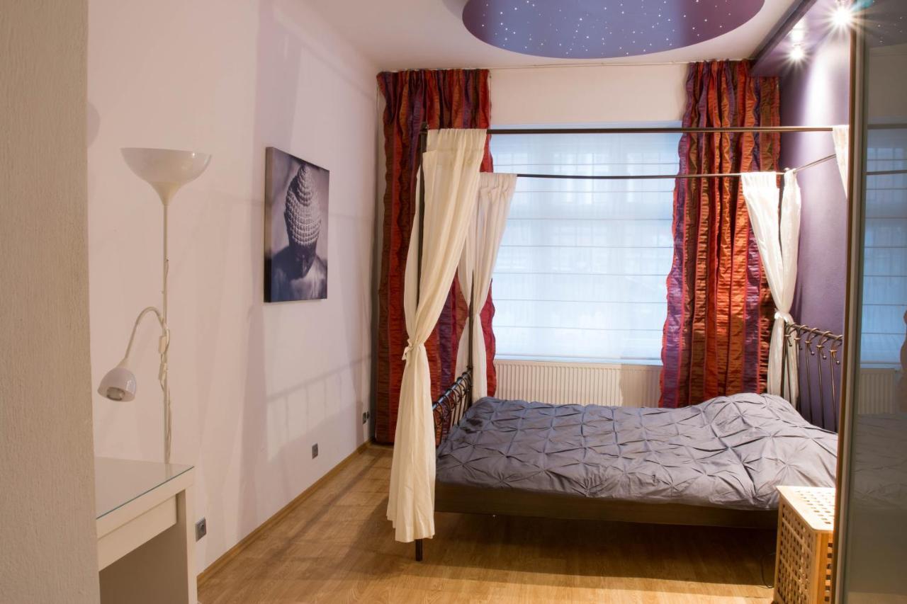 Apartment Ivanita 브라티슬라바 외부 사진