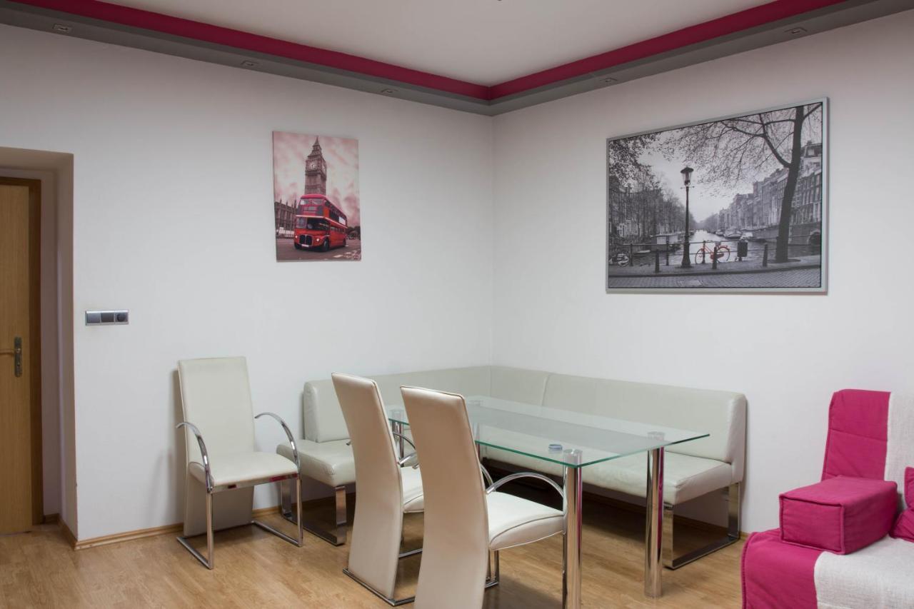 Apartment Ivanita 브라티슬라바 외부 사진