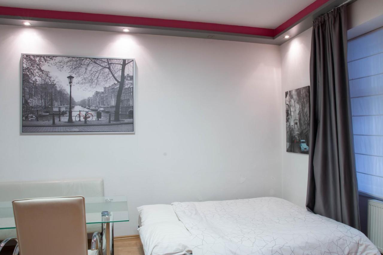 Apartment Ivanita 브라티슬라바 외부 사진