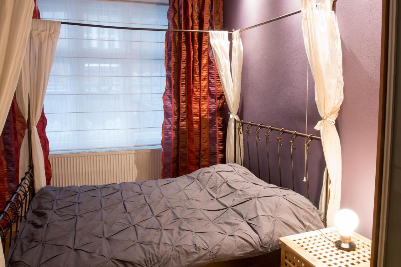 Apartment Ivanita 브라티슬라바 외부 사진