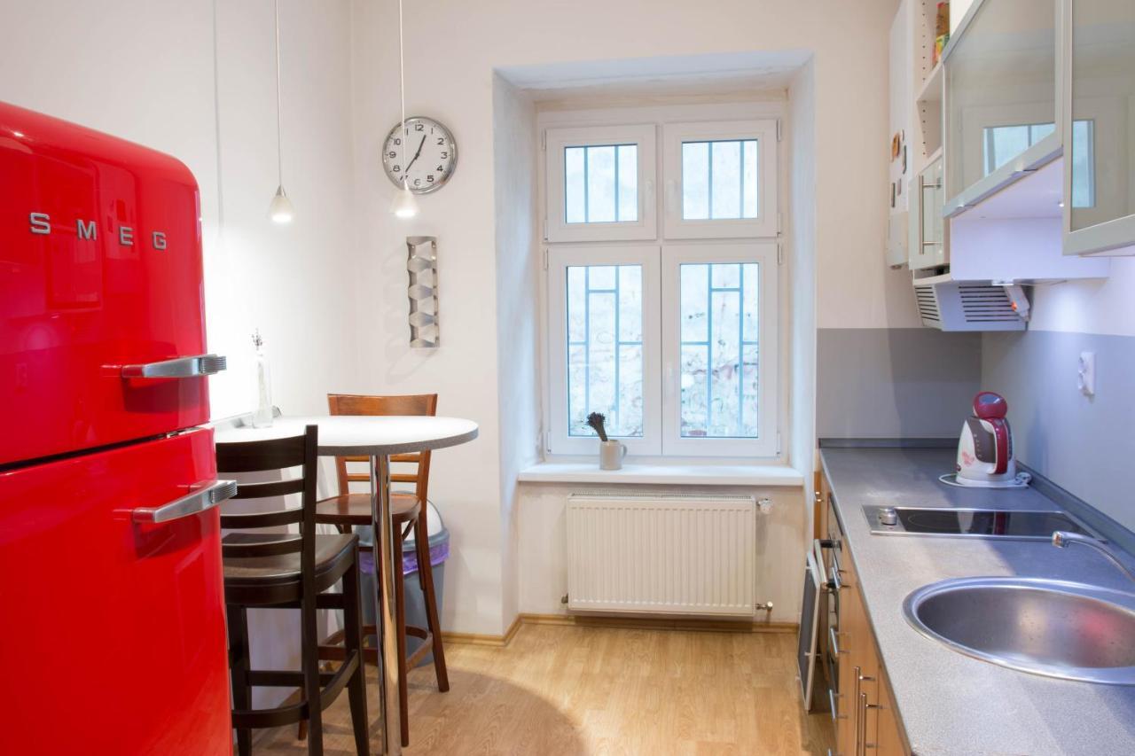Apartment Ivanita 브라티슬라바 외부 사진